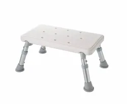 Ridder Badeschemel Weiss | ⌀ 33 cm | 25 cm