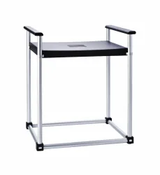 Ridder Bad-Hocker Premium XXL schwarz