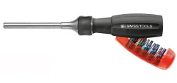 PB Swiss Tools Insider 3 PB 6510 R-100 Ratschengriff