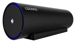 Ozonos AC-1 Plus Luftreiniger – Luftreiniger/Luftkühler – schwarz