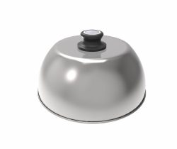 Lotusgrill, LotusGrill DK-SS-28 Grillhaube klein