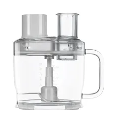 Smeg HBFP11 Stabmixer-Aufsatz – Gemüseschneider/Zerkleinerer – transparent