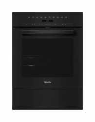 Miele DGC 7250-55 SW Einbau-Dampfbackofen – Einbau Backofen 55 cm – schwarz