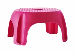 Ridder Bad-Schemel fuchsia