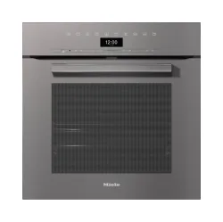 Miele DGC 7450 Kombigerät Backofen/Steamer Euro Norm – Kombisteamer 60 cm – grau