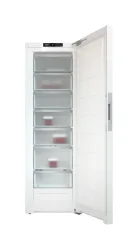 Miele FN 4874 C Tiefkühlschrank freistehend – Gefrierschrank/Tiefkühler freistehend – weiss