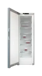 Miele FNS 4882 D sil li Tiefkühlschrank freistehend – Gefrierschrank/Tiefkühler freistehend – silber