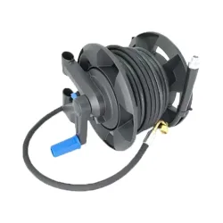 Nilfisk 10752275 Schlauchtrommel Set – Hochdruckreiniger Zubehör – schwarz
