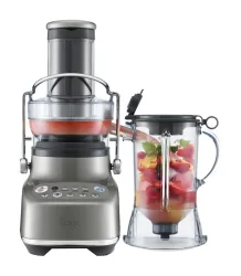Sage the 3x Bluicer Hochleistungsmixer – Entsafter/Saftpresse/Zitruspresse – edelstahl