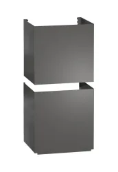Miele DADC 6000 GRGR Kamin für die alternative Abluftführung nach oben – Dunstabzugshaube Zubehör