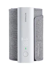 Withings BPM Connect Blutdruckmessgerät – Blutdruckmessgerät/Herzfrequenzmessgerät