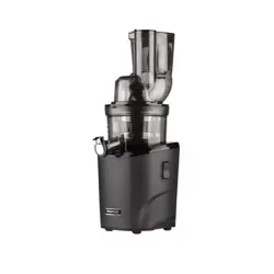 Kuvings REVO830 Whole Slow Juicer schwarz Saftpresse – Entsafter/Saftpresse/Zitruspresse