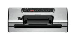 Rommelsbacher VAC 385 Vakuumiergerät – schwarz / silber