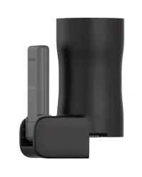 Black Decker Kitchen Wand Dosenöffner-Aufsatz Zubehör – Weinzubehör – schwarz