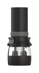 Black Decker Kitchen Wand Gewürzmühlen-Aufsatz Zubehör – Küchenmaschine Zubehör – schwarz