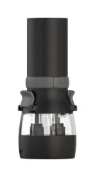 Black Decker Kitchen Wand Gewürzmühlen-Aufsatz Zubehör – Küchenmaschine Zubehör – schwarz