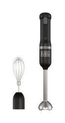 Black Decker Kitchen Wand Stabmixer 2er-Set schwarz