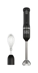 Black Decker Kitchen Wand Stabmixer 2er-Set schwarz