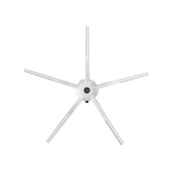 Homava Für Roborock S5/S6/S7 Eckbürste – Staubsauger Roboter Zubehör – weiss