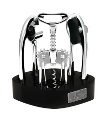 Berlinger Haus Kitchen Gadget Set silber
