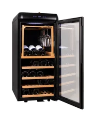 Kibernetik, Unsere Neuheiten, Kibernetik PWK24 Weinkühlschrank, Produkte & Wohnen