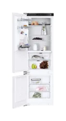 V-ZUG CombiCooler V4000 178KNI 5111400001 Kühlschrank mit Gefrierfach vollintegriert – Einbaukühlschrank mit Gefrierfach 55 cm vollintegriert