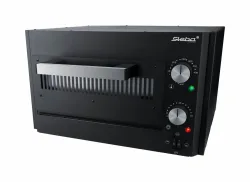 Steba PB1800 Elektro-Pizzaofen – Pizza Ofen – schwarz