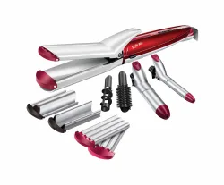 Babyliss Easy Waves 9004U Lockenstab – schwarz