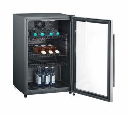 Severin - Flaschenkühlschrank  FKS8840, One Size, Transparent