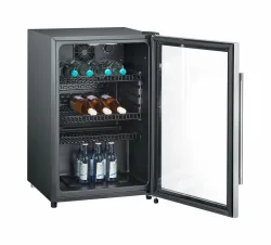 Severin - Flaschenkühlschrank  FKS8840, One Size, Transparent
