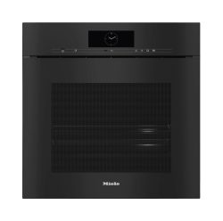 Miele DGC 7860-60 XXL HCX Pro SW Combi-Dampfgarer – Kombisteamer 60 cm – schwarz