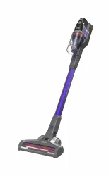 BLACK+DECKER -  Akku-Stielsauger 4in1 Pet Powerseries Extreme, Violett, One Size