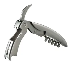 Swissmar Kellnermesser 1stufig, Edelstahl