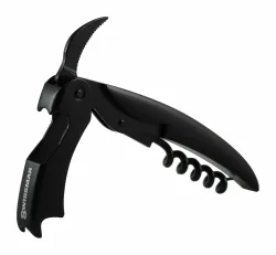 Swissmar Kellnermesser 1-stufig, schwarz