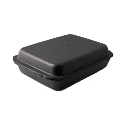 Broil King grosser Multi Roaster Zubehör – Grillplatte/Grillrost – schwarz