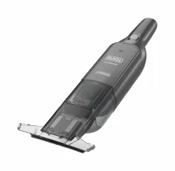 Black Decker HLVC320J11-QW Akku-Handstaubsauger – titanium