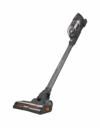 Black + Decker Akku-Hand-und Stielstaubsauger 