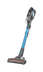 BLACK+DECKER -  Akku-Hand- und Stielsauger POWERSERIES Extreme, Titangrau, One Size
