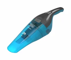 Black + Decker Akku-Handstaubsauger 