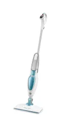 Black Decker FSM16CD-QS Dampfbesen – Dampfreiniger – weiss