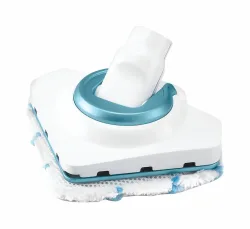 Black Decker FSMHDA-XJ Dampfbesen Zubehör – Wischbezug/Ersatzbürste