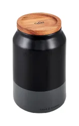 Cole Mason Hinxton H822138 Küchenzubehör – Vorratsbehälter – schwarz