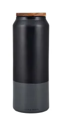 Cole Mason Hinxton H822139 Küchenzubehör – Vorratsbehälter – schwarz