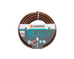 Gardena 18048-26.000.00 - Schlauch (Schwarz/Orange)