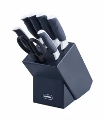 Zyliss Messerblock Comfort 7-teilig