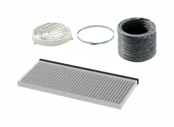 Siemens LZ11ITI14(00) Zubehör – Aktivkohlefilter/Umluftset Dunstabzug