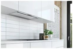 Wesco BEH 90 FLU Firstline Ultra Umluft Dunstabzugshaube 60cm – Einbau Dunstabzug