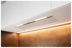 Wesco EVRE visio 60 weiss Dunstabzugshaube – Einbau Dunstabzug