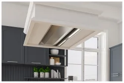 Wesco BLB 60 FL Abluft Dunstabzugshaube – Einbau Dunstabzug