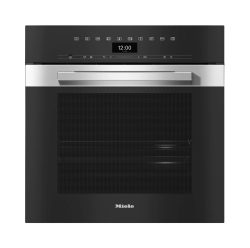 Miele DGC 7460-60 XXL HC Pro ED Kombi-Dampfgarer – Kombisteamer 60 cm – schwarz